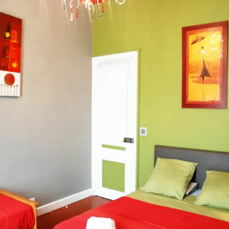 Maam - Bugeaud Habitación en casa particular